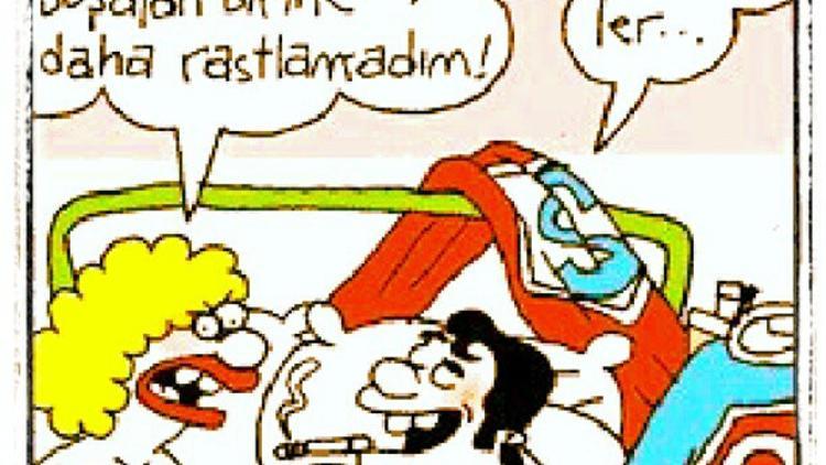 Türkiye'de her on erkekten yedisi Süperman