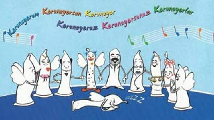 Koruyucu meleğim