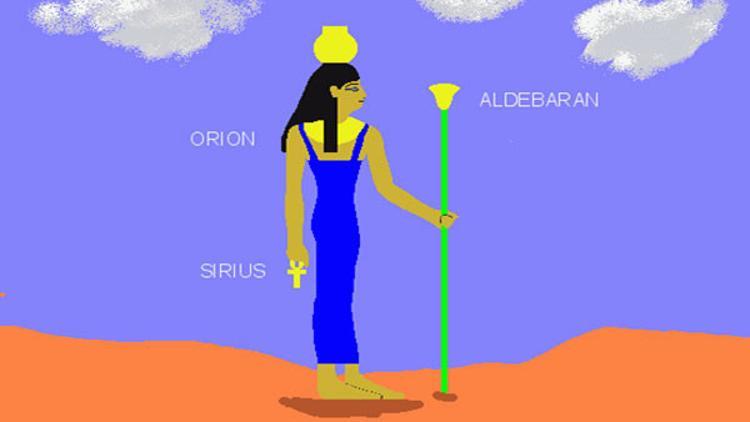 Yengeç burcunda Grand Cross Dolunayı