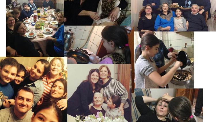 Aile değerlerimizi çocuklara sevgiyle öğretmek lazım