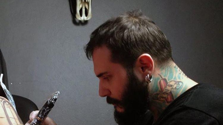 Ödüllü Dövme Sanatçısı Fahrettin Demir