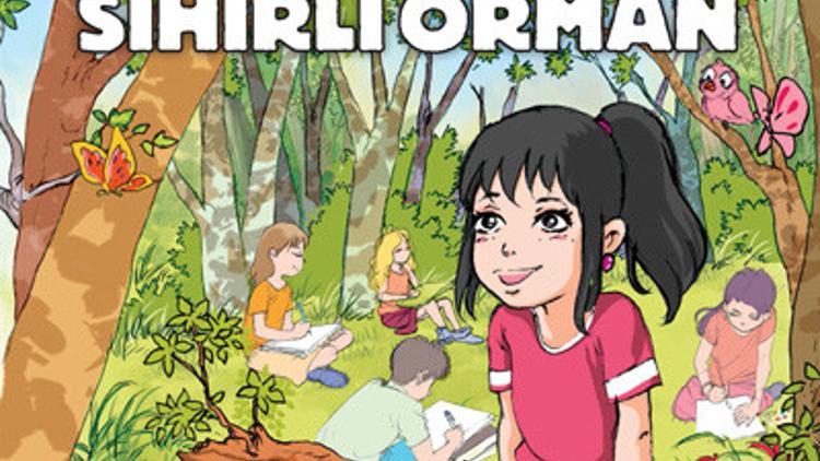 Karaca ve Sihirli Orman