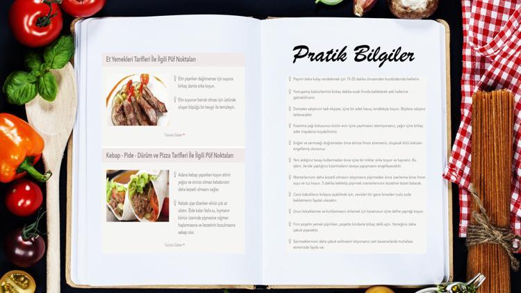 Mutfakta hayatınızı kolaylaştıracak 14 pratik bilgi