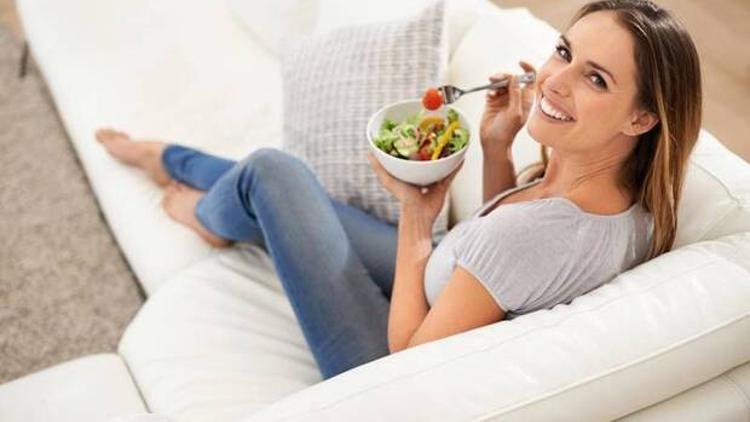 Fit annenin yemek tercihleri