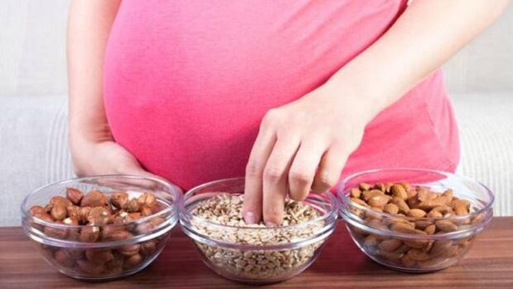 Vegan ve vejeteryan hamileler için beslenme önerileri