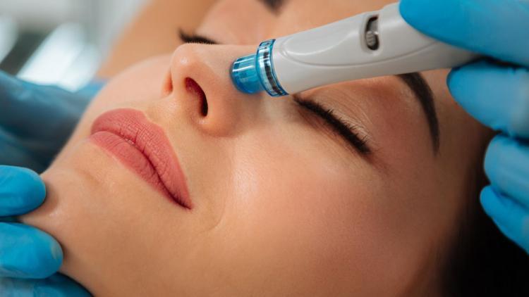 HydraFacial ile cilt gençleştirme