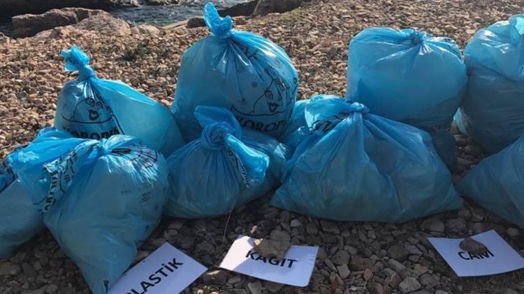 Çocuğunuzla sahil temizliğine var mısınız?