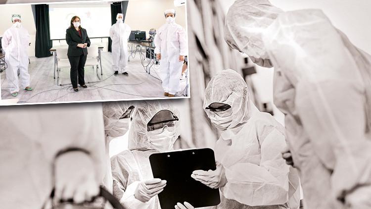 4 bin 600 kişilik ‘hayat dedektifleri’.. Virüsün izini sürüyorlar