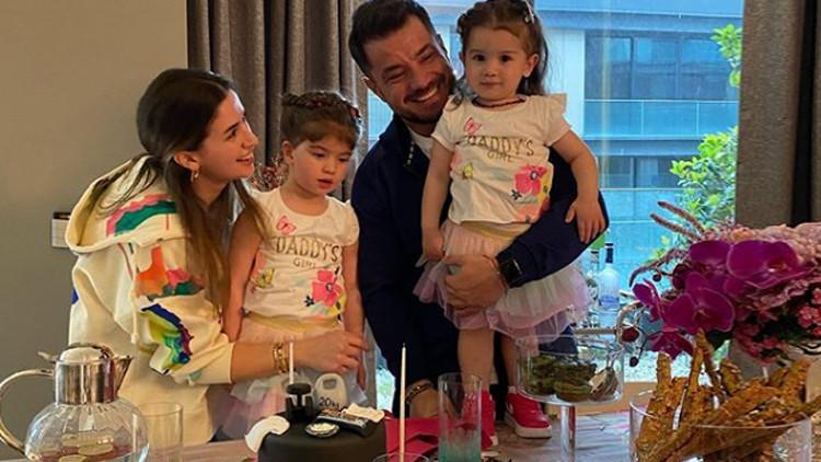 Buse Terim: Canım kocam, evimin direği iyi ki doğdun!
