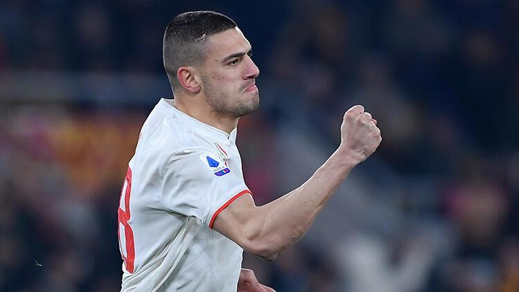 Paris Saint-Germain'den Merih Demiral planı!