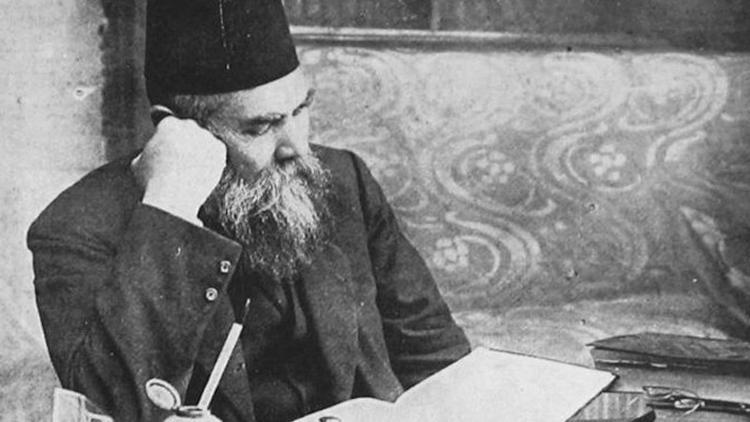 ‘On iki beygir kuvvetinde bir yazı makinesi’
