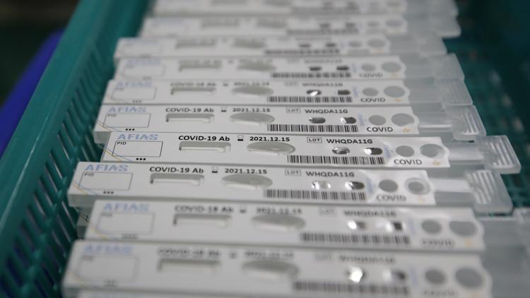 Dünya genelinde Covid-19 bulaşan kişi sayısı 2 milyon 184 bini geçti