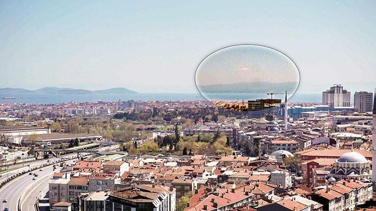 Bayrampaşa’nın Uludağ’ı