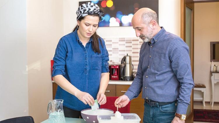 Romantizm imzaya kadarmış