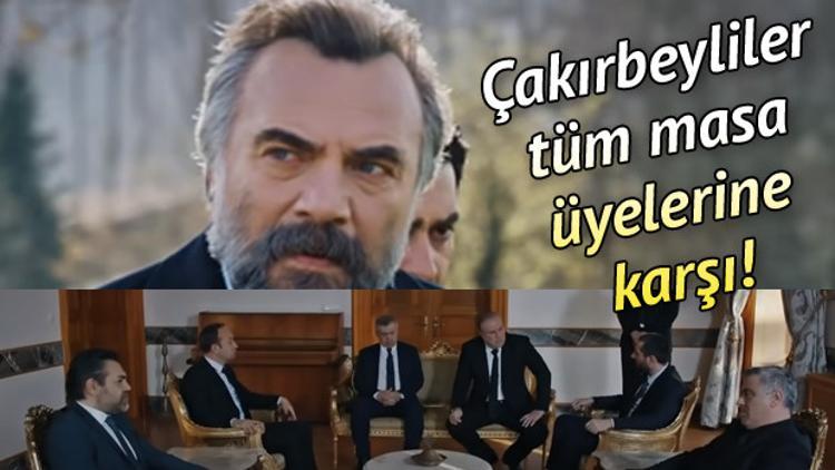 Eşkıya Dünyaya Hükümdar Olmaz yeni bölüm fragmanında beklenmeyen darbe!