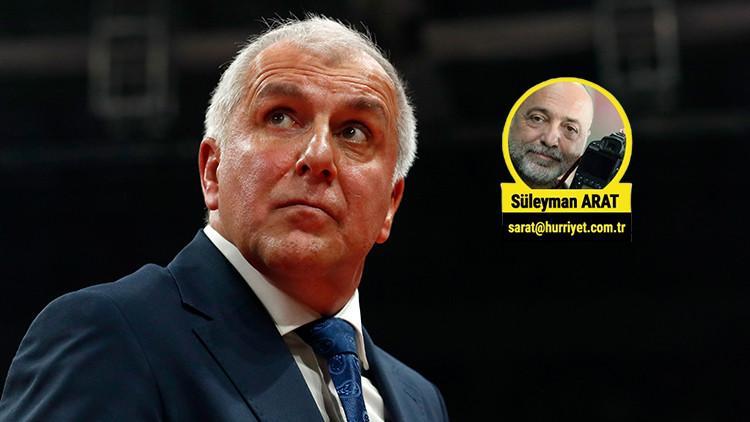 Son dakika | Fenerbahçe Beko’da Zeljko Obradovic'le yola devam