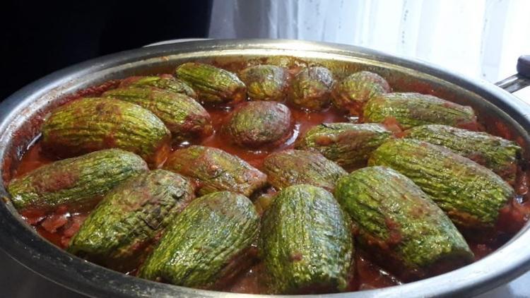 Şıhıl Mahşi (Şeyh-ül Mahşi) ile bildiğiniz dolmaları unutun!