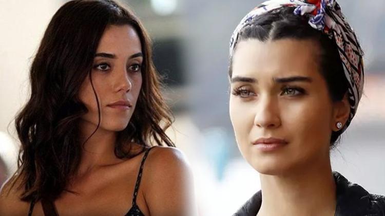 Cansu Dere'den Tuba Büyüküstün açıklaması