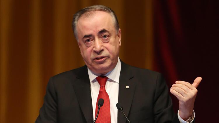 Son Dakika | Galatasaray Başkanı Mustafa Cengiz: ''Corona virüs en çok bizi etkiledi''