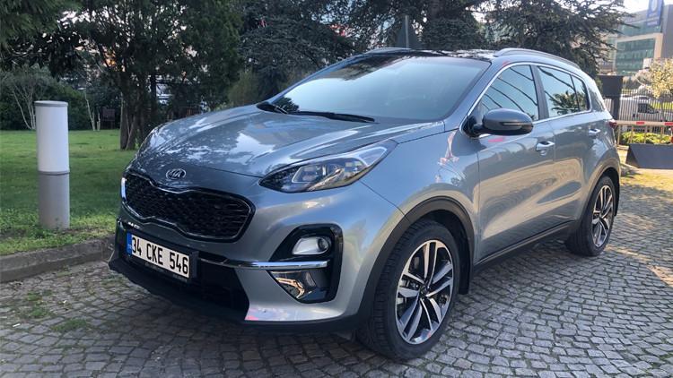 Gençlere hitap eden şehirli SUV