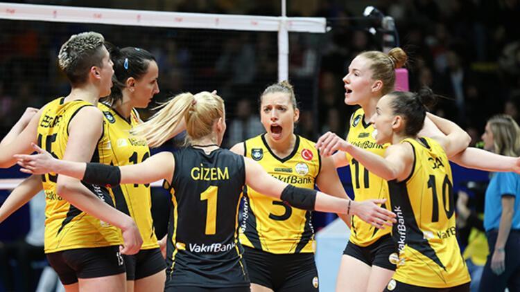 Son dakika: CEV Şampiyonlar Ligi'nde sezon iptal edildi!