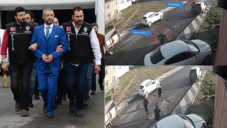 Fabrika sahibini ‘infaz timi’ ile korkuttular! Çarpıcı detaylar: Galericiyi bulamayınca arkadaşını kurşunladılar