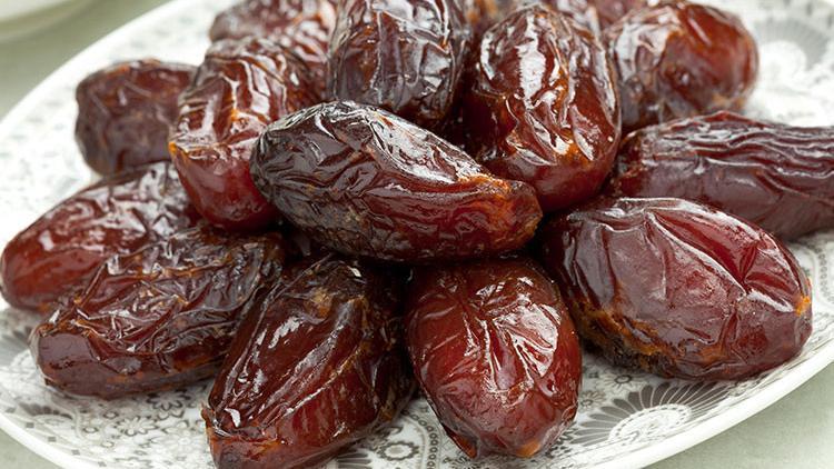 Ramazan zamanı hurma zamanı!