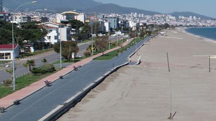 Samsunlular yasağa uydu; cadde ve sokaklar boş