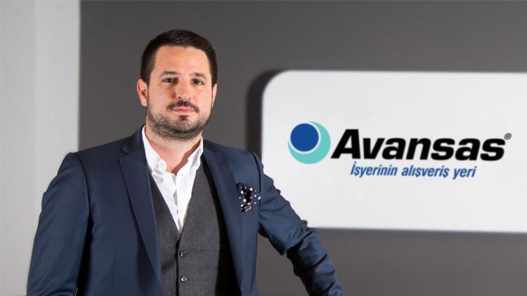 Avansas'tan 20 bin maske bağışı