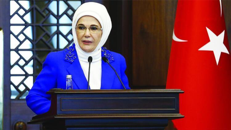 Emine Erdoğandan Ramazan Mesajı Son Dakika Haberleri 1037