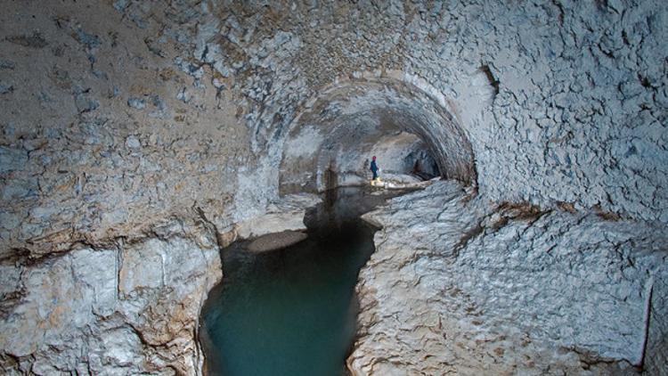 Safranbolu'nun 4 asırlık 'gizli tünelleri' turizme kazandırılacak