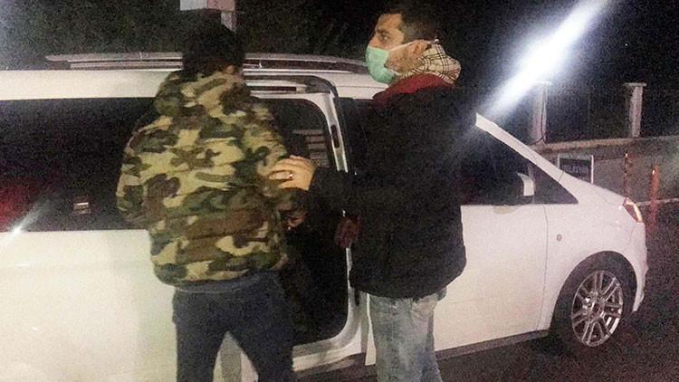 Adıyaman'da bıçaklı kavga: 1 yaralı, 1 gözaltı