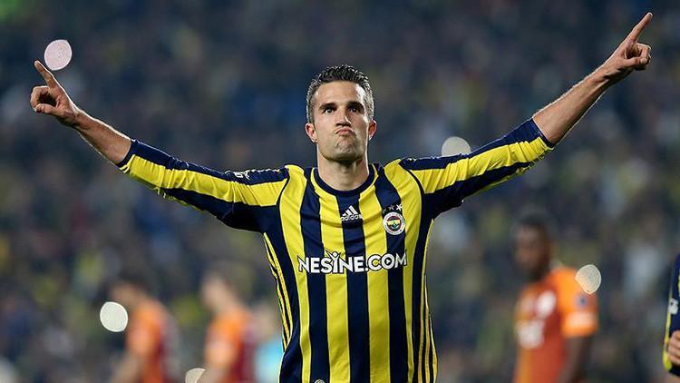 Robin van Persie'den hayat dersi: Eğer bir eziksen, eziksindir. Değişmez