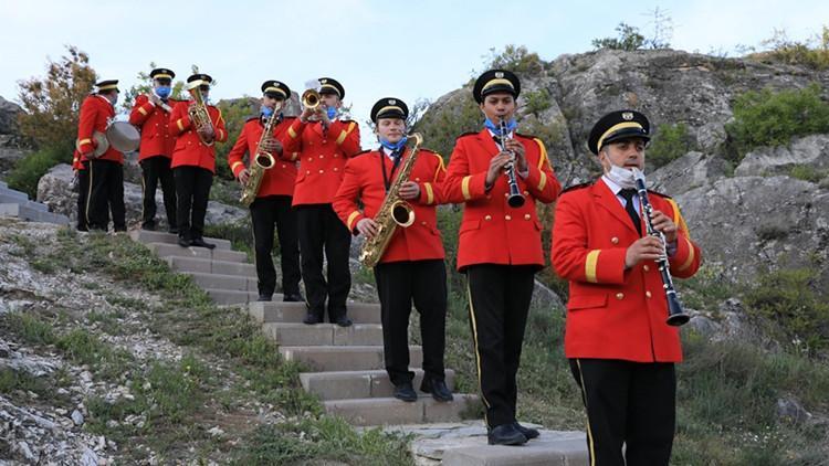 Amasya'da 156 yıllık ramazan geleneği yaşatılıyor