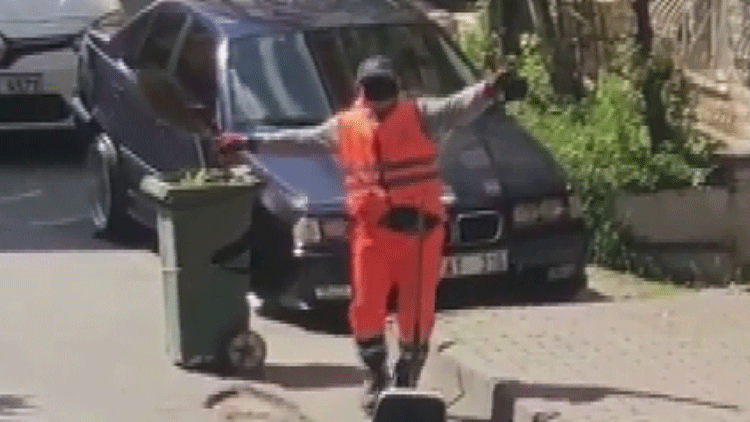 Sultangazi'de renkli görüntüler