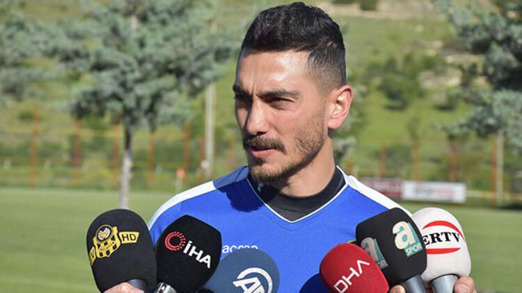 Yeni Malatyaspor kaptanı Murat Yıldırım: Maçların oynanması taraftarıyım