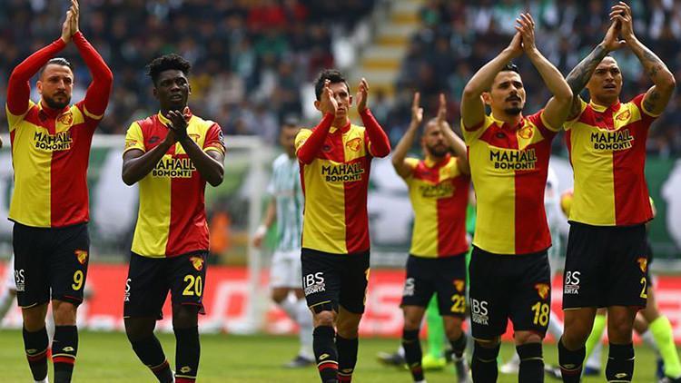 Göztepe'de gençlere gün doğacak