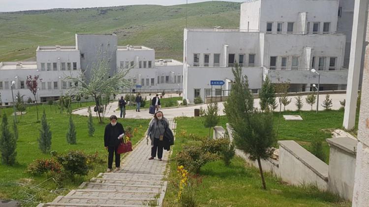 Mardin'de karantina süresi dolan 201 kişi memleketlerine gönderildi
