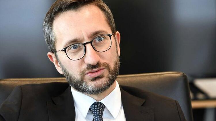 İletişim Başkanı Fahrettin Altun: Dünya genelinde 54 ülkeye destek olduk
