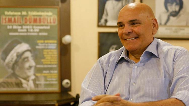 Rasim Öztekin, İsmail Dümbüllü'nün kavuğunu bu yıl devredecek
