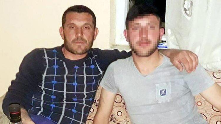Babasını baltayla öldürdü, ormana gömdü! 4 gün sonra...