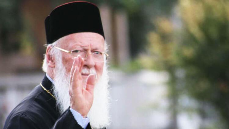 Fener Rum Patriği Bartholomeos'tan ramazan mesajı