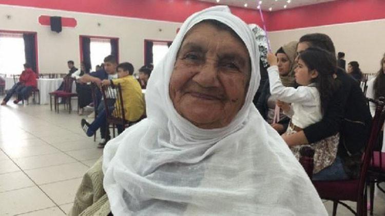 90 yaşındaki Cemile nine koronavirüsü 10 günde yendi