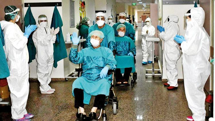 'Rakamlar böyle giderse salgının belini erken kırarız'