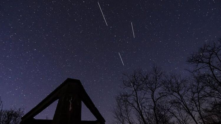 Elon Musk ekibinin uzaya gönderdiği Starlink Uyduları nedir? Starlink Uyduları Türkiye'de nerelerde görüldü?