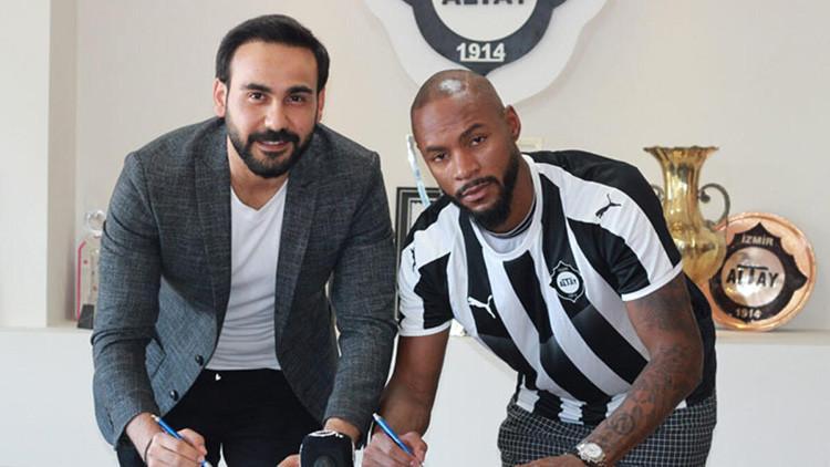 Altay'ın hayal kırıklığı Leandrinho