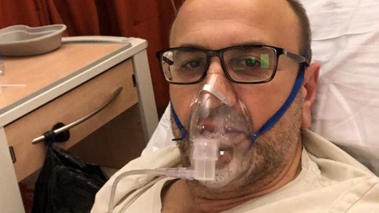 Corona Virüsü yendi, yaşadıklarını anlattı: 'Korkudan 14 gün uyuyamadım'