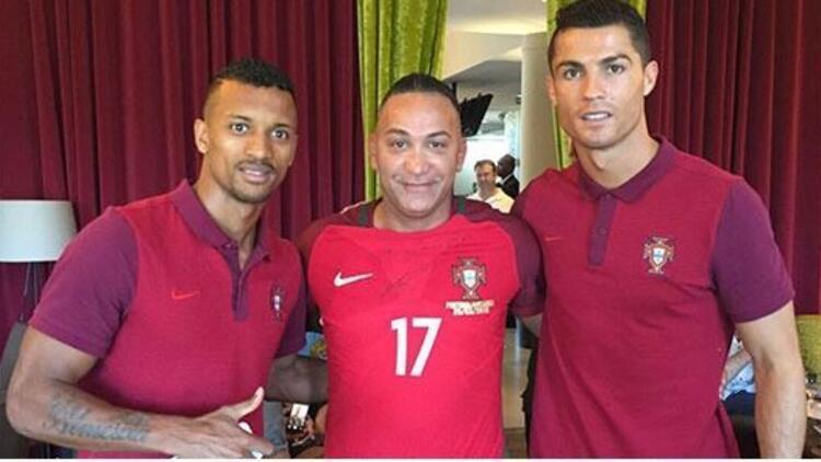 Nani ve Bruno Alves'i Türk antrenör Devrim Akarsu çalıştırıyor