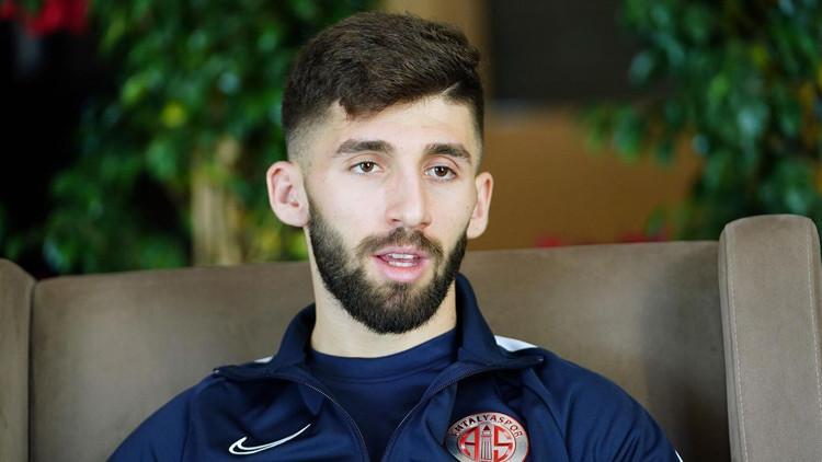 Son dakika | Fenerbahçe ile anılan Doğukan Sinik: "Emre Belözoğlu ile oynamak isterim"
