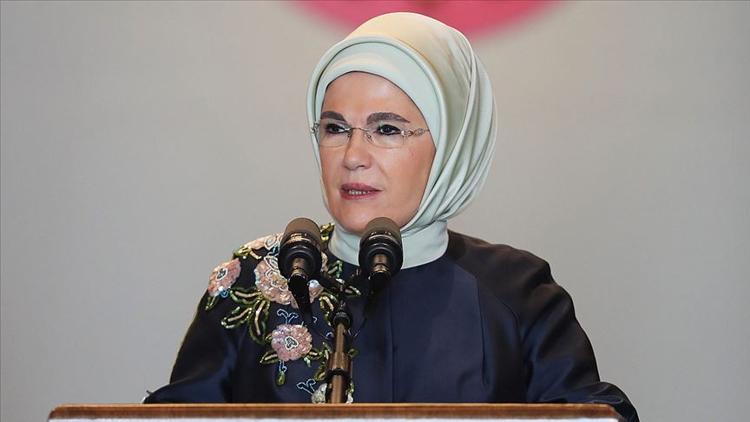 Emine Erdoğan'dan ramazan paylaşımı